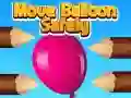 Jwèt Pote balon an sekirite sou entènèt Jwèt Pote balon an sekirite sou entènèt