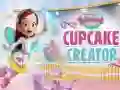Jwèt Kafe Butterbean: Kreyatè Cupcake sou entènèt