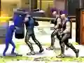 Jwèt Lut polis Stickman sou entènèt Jwèt Lut polis Stickman sou entènèt