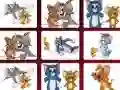Jwèt Memwa Tom ak Jerry sou entènèt