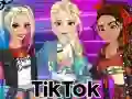 Jwèt Prensès Tik Tok sou entènèt Jwèt Prensès Tik Tok sou entènèt