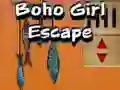 Jwèt Echape ti fi boho a  sou entènèt