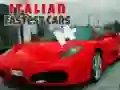 Jwèt Machin Italyen ki pi vit yo sou entènèt Jwèt Machin Italyen ki pi vit yo sou entènèt