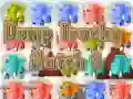 Jwèt Dumper Match 3 sou entènèt Jwèt Dumper Match 3 sou entènèt