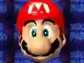 Jwèt Super Mario 64 sou entènèt