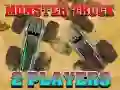 Jwèt Machin Monstr 2 Joueurs sou entènèt