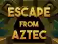 Jwèt Echape soti nan Aztec sou entènèt