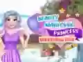 Jwèt Chanjman Bote Prensès Jou Maryaj sou entènèt Jwèt Chanjman Bote Prensès Jou Maryaj sou entènèt