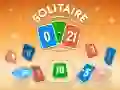 Jwèt Solitaire Zewo21 sou entènèt