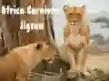 Jwèt Puzzle Karnivò Afrik sou entènèt Jwèt Puzzle Karnivò Afrik sou entènèt