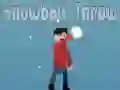 Jwèt Jete boul nèj sou entènèt