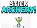 Jwèt Tir Arc Stick sou entènèt Jwèt Tir Arc Stick sou entènèt