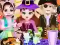 Jwèt Pati Halloween Pafè Baby Taylor sou entènèt Jwèt Pati Halloween Pafè Baby Taylor sou entènèt