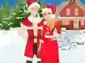 Jwèt Nwèl Barbie ak Ken sou entènèt Jwèt Nwèl Barbie ak Ken sou entènèt