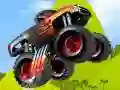 Jwèt Machin Monstr 2D sou entènèt Jwèt Machin Monstr 2D sou entènèt