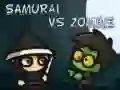 Jwèt Samurai kont zombi sou entènèt Jwèt Samurai kont zombi sou entènèt