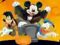 Jwèt Puzzle Halloween Disney sou entènèt Jwèt Puzzle Halloween Disney sou entènèt