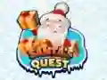 Jwèt Kwest Santa a sou entènèt