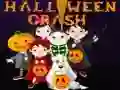 Jwèt Halloween Crash sou entènèt Jwèt Halloween Crash sou entènèt