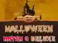 Jwèt Halloween Match 3 Deluxe sou entènèt Jwèt Halloween Match 3 Deluxe sou entènèt