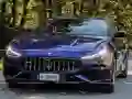 Jwèt Paz hybrid Maserati Ghibli sou entènèt Jwèt Paz hybrid Maserati Ghibli sou entènèt