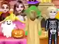 Jwèt Avantur Halloween ti Bebé Taylor sou entènèt Jwèt Avantur Halloween ti Bebé Taylor sou entènèt