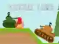 Jwèt Tank Stickman sou entènèt