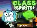 Jwèt Espri Klas Gumball sou entènèt