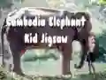 Jwèt Puzzle Ti Elephant Kambodj sou entènèt Jwèt Puzzle Ti Elephant Kambodj sou entènèt