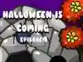 Jwèt Halloween ap vini Episod 4 sou entènèt Jwèt Halloween ap vini Episod 4 sou entènèt