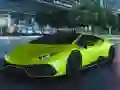 Jwèt Lamborghini Huracan Evo Slide sou entènèt Jwèt Lamborghini Huracan Evo Slide sou entènèt