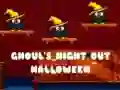 Jwèt Nwit Ghul Halloween sou entènèt Jwèt Nwit Ghul Halloween sou entènèt
