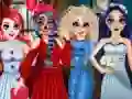 Jwèt Preparasyon pou Fèt Halloween Prensès la sou entènèt Jwèt Preparasyon pou Fèt Halloween Prensès la sou entènèt