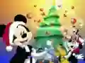 Jwèt Puzz ki Nwèl Disney 2 sou entènèt