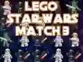 Jwèt Lego Star Wars Match 3 sou entènèt Jwèt Lego Star Wars Match 3 sou entènèt
