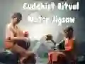 Jwèt Puzle Dlo Rit Vudou sou entènèt