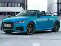 Jwèt Audi TTS Roadster Glise sou entènèt Jwèt Audi TTS Roadster Glise sou entènèt