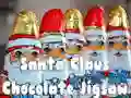 Jwèt Puzzle chokola san Nwèl sou entènèt Jwèt Puzzle chokola san Nwèl sou entènèt