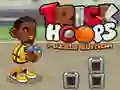 Jwèt Trick Hoops: Edisyon Puzz sou entènèt Jwèt Trick Hoops: Edisyon Puzz sou entènèt