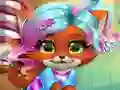 Jwèt Koup cheve reyèl Vixy a ki dous sou entènèt