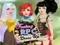 Jwèt RPG Fantezi Rad Sou sou entènèt Jwèt RPG Fantezi Rad Sou sou entènèt