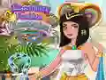 Jwèt Mòd Lajandè Cleopatra sou entènèt