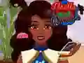 Jwèt Kout cheve reyèl Noelle sou entènèt Jwèt Kout cheve reyèl Noelle sou entènèt