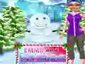 Jwèt Emma ak Nèj Moun Nwèl sou entènèt Jwèt Emma ak Nèj Moun Nwèl sou entènèt