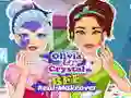 Jwèt Crystal ak Olivia: Vray Revizyon pou Mezanmi sou entènèt Jwèt Crystal ak Olivia: Vray Revizyon pou Mezanmi sou entènèt