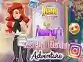 Jwèt Avantur Sosyal Media Jessie ak Audrey sou entènèt Jwèt Avantur Sosyal Media Jessie ak Audrey sou entènèt