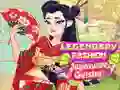 Jwèt Legandè Mòd Japonèz Geisha sou entènèt Jwèt Legandè Mòd Japonèz Geisha sou entènèt