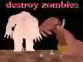 Jwèt Detwi zombis yo sou entènèt Jwèt Detwi zombis yo sou entènèt