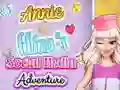 Jwèt Avantur Annie ak Eliza sou Rezo Sosyal yo sou entènèt Jwèt Avantur Annie ak Eliza sou Rezo Sosyal yo sou entènèt
