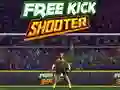 Jwèt Foutbòl FreeKick sou entènèt